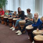 Djembe 2022